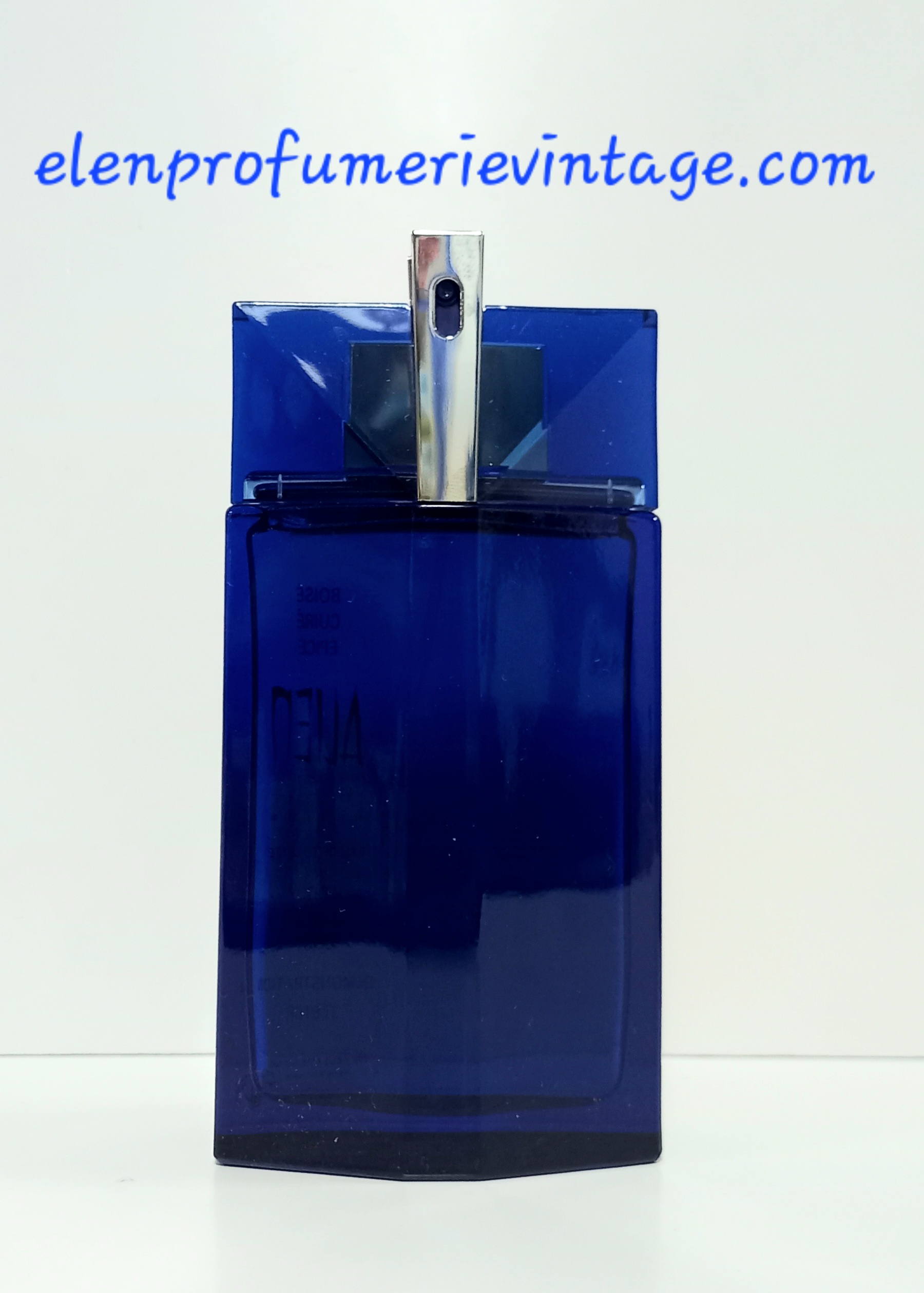 MUGLER ALIEN MAN FUSION EAU DE TOILETTE 100 ML SPRAY