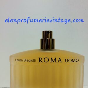 LAURA BIAGIOTTI ROMA UOMO EAU DE TOILETTE 125 ML SPRAY