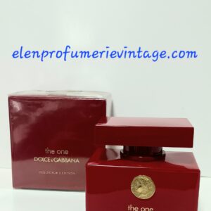 DOLCE & GABBANA THE ONE COLLECTOR'S EDITION EAU DE PARFUM 50 ML SPRAY