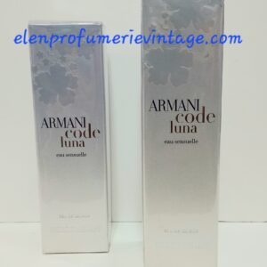 ARMANI CODE LUNA EAU SENSUELLE EAU DE TOILETTE 50 ML..75 ML SPRAY