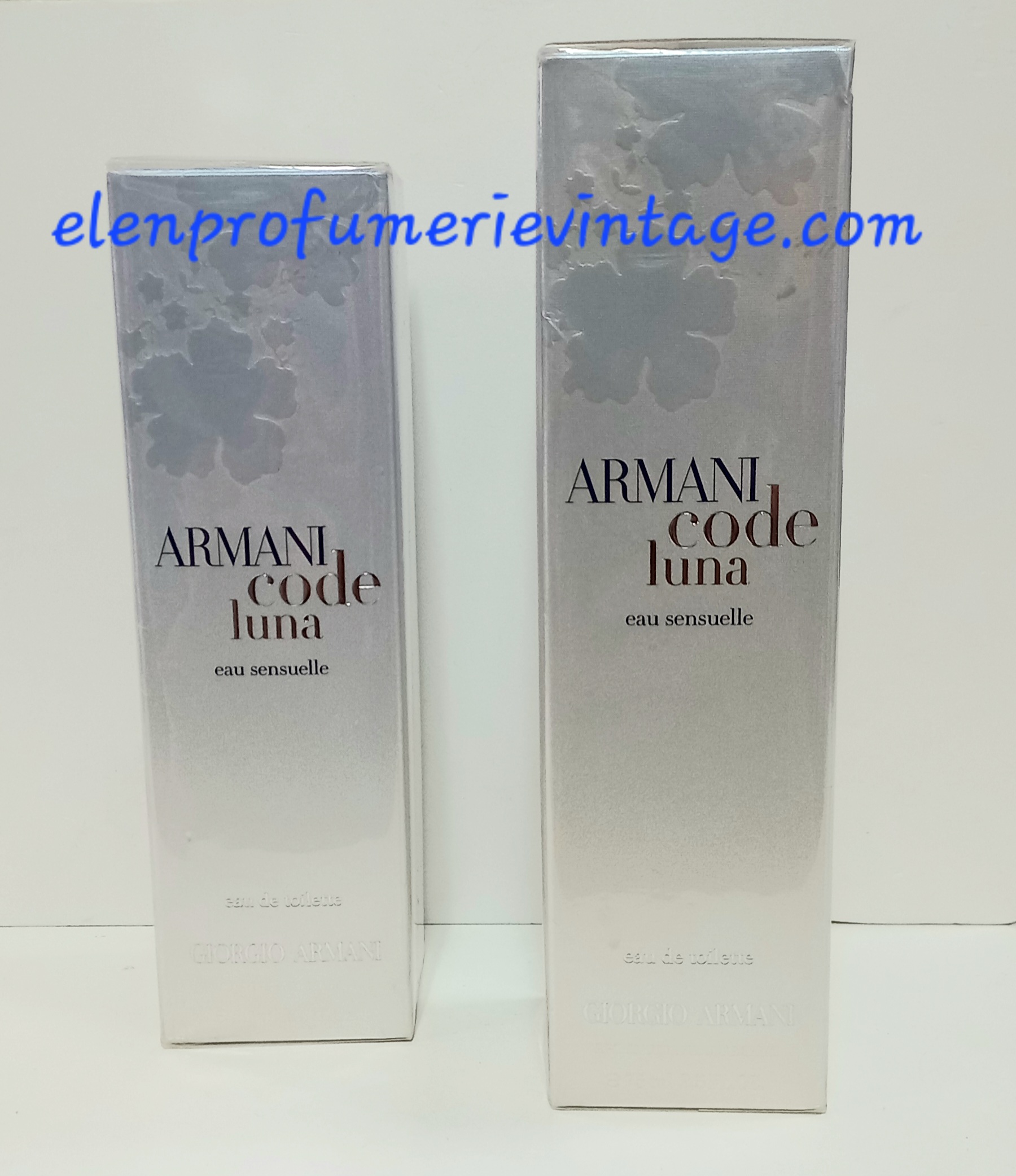 ARMANI CODE LUNA EAU SENSUELLE EAU DE TOILETTE 50 ML..75 ML SPRAY