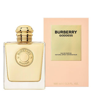 BURBERRY GODDESS EAU DE PARFUM 100 ML SPRAY