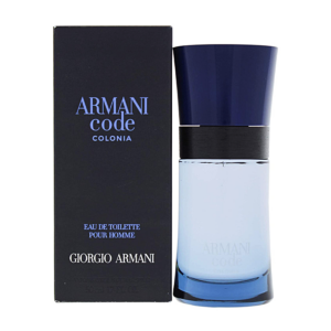 ARMANI CODE COLONIA POUR HOMME EAU DE TOILETTE 50 ML SPRAY