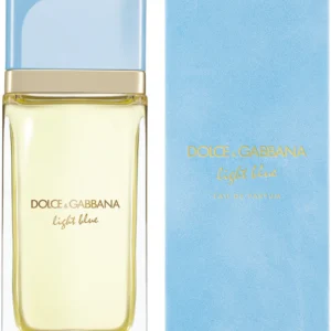 DOLCE & GABBANA LIGHT BLUE EAU DE PARFUM 100 ML SPRAY