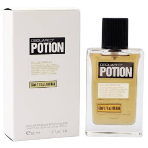 DSQUARED2 POTION POUR HOMME EAU DE PARFUM 50 ML SPRAY